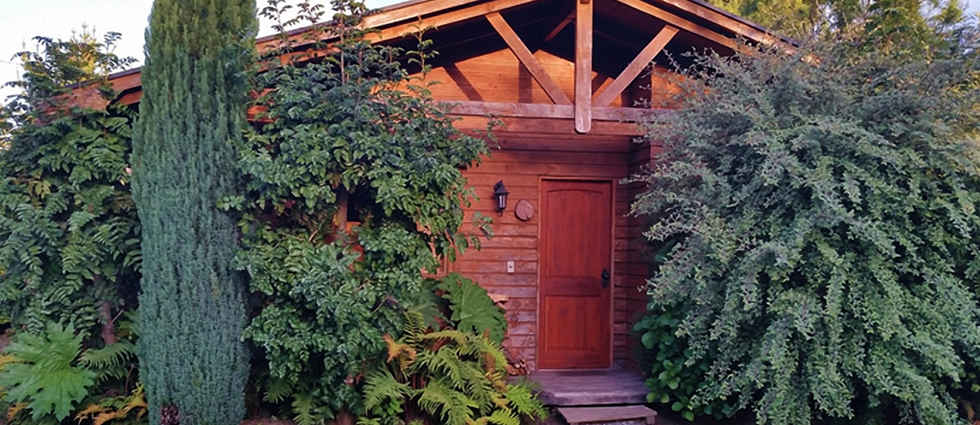 Cabaña El Avellano