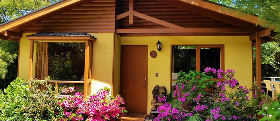 Cabaña El Castaño