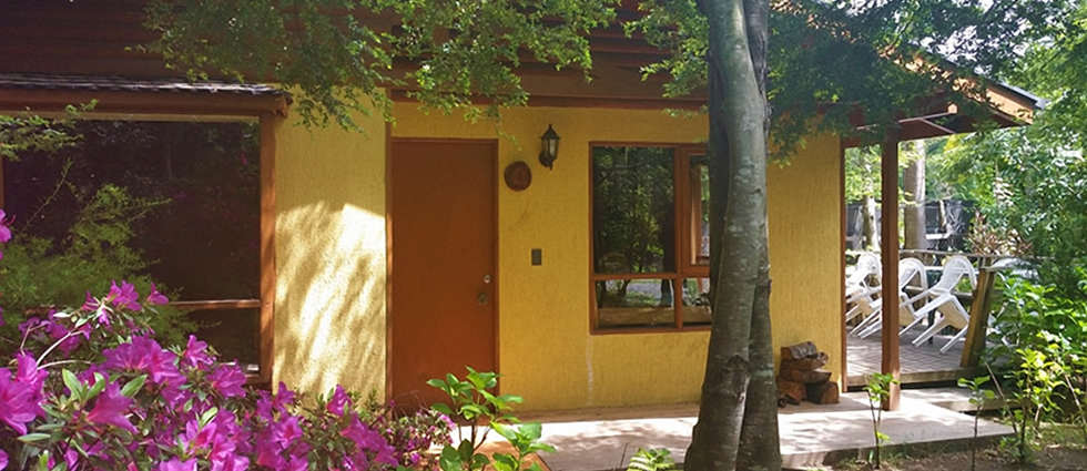 Cabaña El Coihue